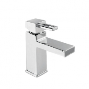 Wickes Teramo Mono Basin Mixer Tap Chrome £140.00