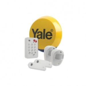 Yale EF-KIT1 Easy Fit Standard Alarm £194.99