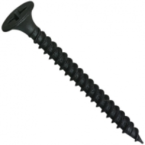 Wickes Drywall Screws Phosphated 25mm Pack 100 &pound;2.29