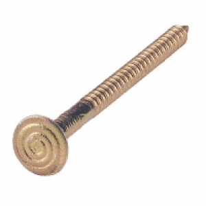 Wickes Large Head Plasterboard Nail 40mm 400g £4.95