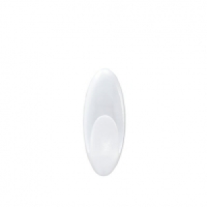 Command Large Towel Hook Frosted £4.99