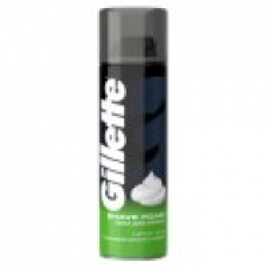 Classic Lemon and Lime Shave Foam £1.30