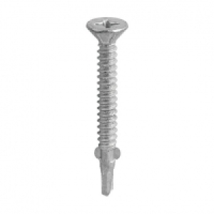 Timco Wing Tip Self Drill 5.5 x 50 Pack 200 £16.99