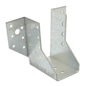 Wickes Heavy Duty Face Fix Hangers SAE380/100/2 &pound;4.99