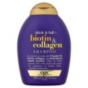 Thick and Full Biotin & Collagen Shampoo £3.50