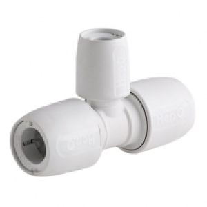 Hep2O Branch Reduced Tee 15x15x10mm £4.19