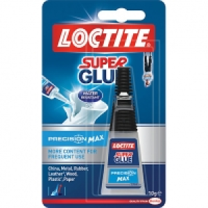 Loctite Precision Max 10g £6.99
