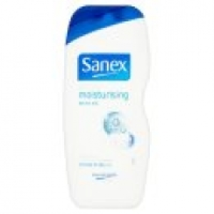 Dermo Moisturising Shower Gel £1.00