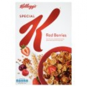 Special K Red Berries £2.00