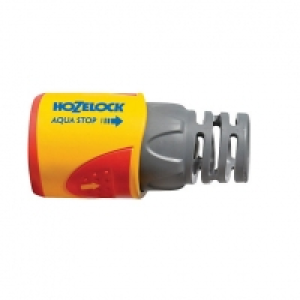 Hozelock Aquastop Connector Plus 12.5 mm & 15 mm £4.99