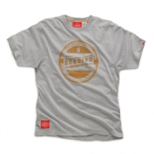 Scruffs Seal T Shirt Grey Large &pound;10.00