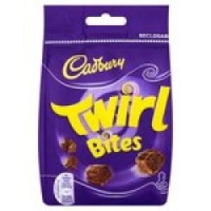 Cadbury Twirl Bites £1.00
