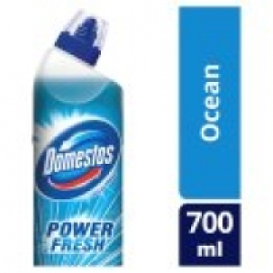 Power Fresh Toilet Cleaner Gel Ocean £1.00