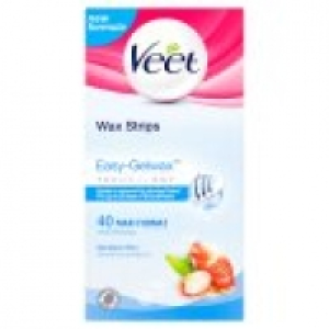Wax Strips Maxi £6.00