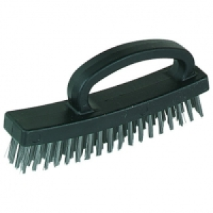 Wickes Easy Grip Wire Brush &pound;3.99