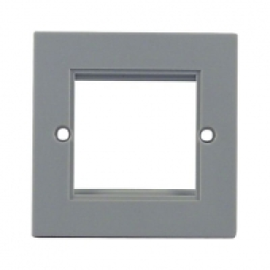 Wickes Module 1 Gang White £2.91