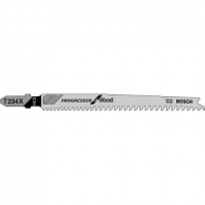 Bosch T234 x Wood Jigsaw Blades Pack 5 £8.19