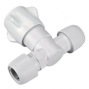 Hep2O Stopcock Cold Water 22mm x 22mm