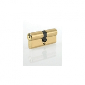 Yale P-ED3540-PB Euro Profile Cylinder Brass 35:10:40 £12.80