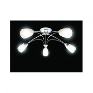 Wickes Drift Pendant Ceiling Light £49.99