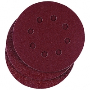 Wickes Assorted Eccentric Sander Discs Pack 25