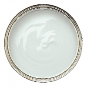 Dulux Natural Hints Silk Emulsion Paint Jasmine White 2.5L