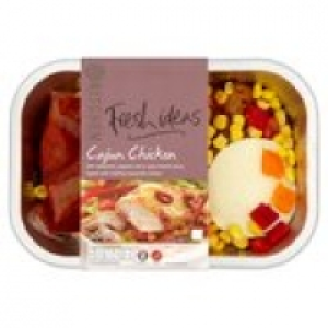 M Kitchen Cajun Chicken