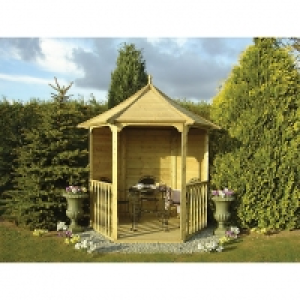 Wickes Arbour