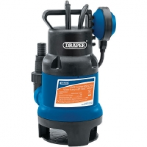 Wickes 400W Submersible Dirty Water Pump £49.99