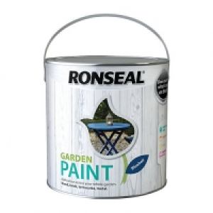 Ronseal Garden Paint 2.5L Blue Bell