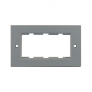 Wickes Module 2 Gang White £2.78