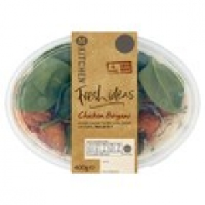 M Kitchen Chicken Biryani £3.29