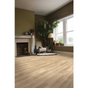 Wickes Timber Beige Wood Effect Porcelain Floor & Wall Tile