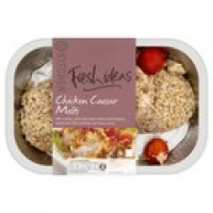 M Kitchen Chicken Caesar Melt