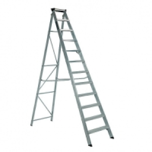 Youngman 12 Tread Industrial Builders Step Ladder £146.00