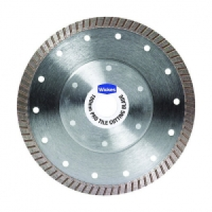 Wickes Pro Tile Cutting Blade 180mm £49.99
