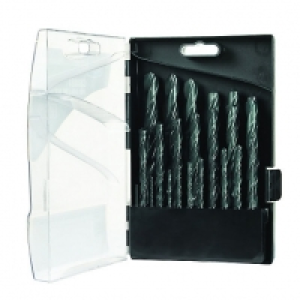Wickes HSS Drill Bit Set 1-13mm Pack 25 &pound;29.99