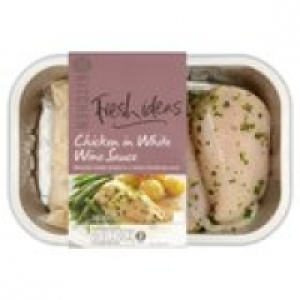 M Kitchen Chicken in White Sauce