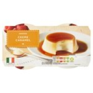 Morrisons Crème Caramel £1.00