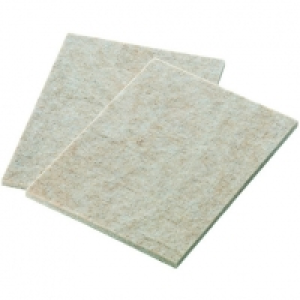Wickes Heavy Duty Self Adhesive Felt Pads Pack 2 £4.49