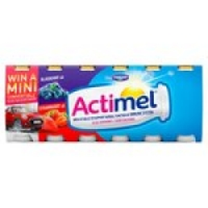 Actimel Strawberry & Blueberry £2.00