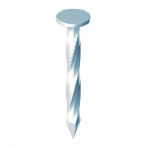 Timco Square Twist Nail 3.75 x 30mm 500g &pound;3.99