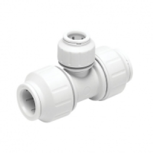 John Guest Speedfit Reducing Tee 22 x 15 x 15mm &pound;4.40