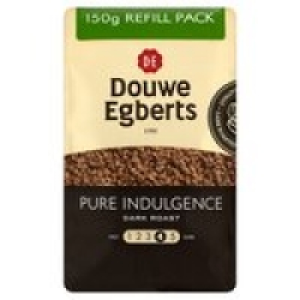 Douwe Egberts Pure Indulgence Instant Coffee £4.00