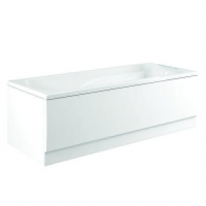 Wickes Standard Acrylic Bath White 1700mm £60.00