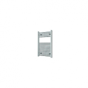 Wickes Straight Towel Radiator Chrome 750 x 500mm £64.99