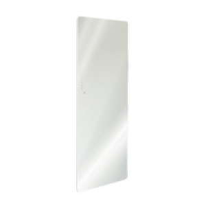 Towelrads Wickes Frame Glass Radiator Mirror Electric 1000 x