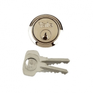 Yale P-1109-PB Replacement Cylinder Brass &pound;10.24