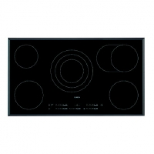 AEG HK955070FB 5 Zone Ceramic Hob Black 900mm £729.00