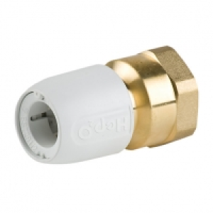 Hep2O Adapt Brass Female 1/2inx15mm Skt &pound;4.69